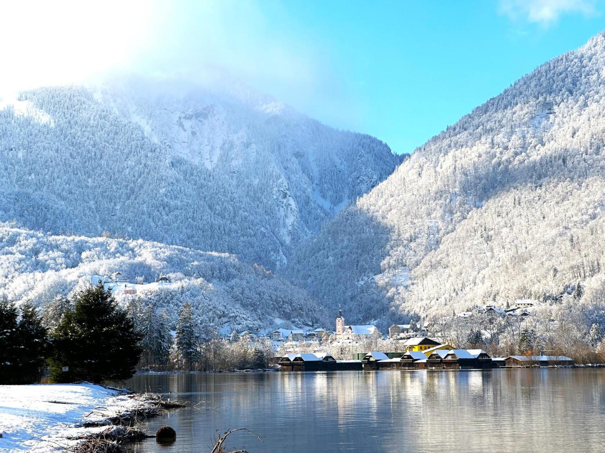 Appartement Bergmann Ebensee Zewnętrze zdjęcie