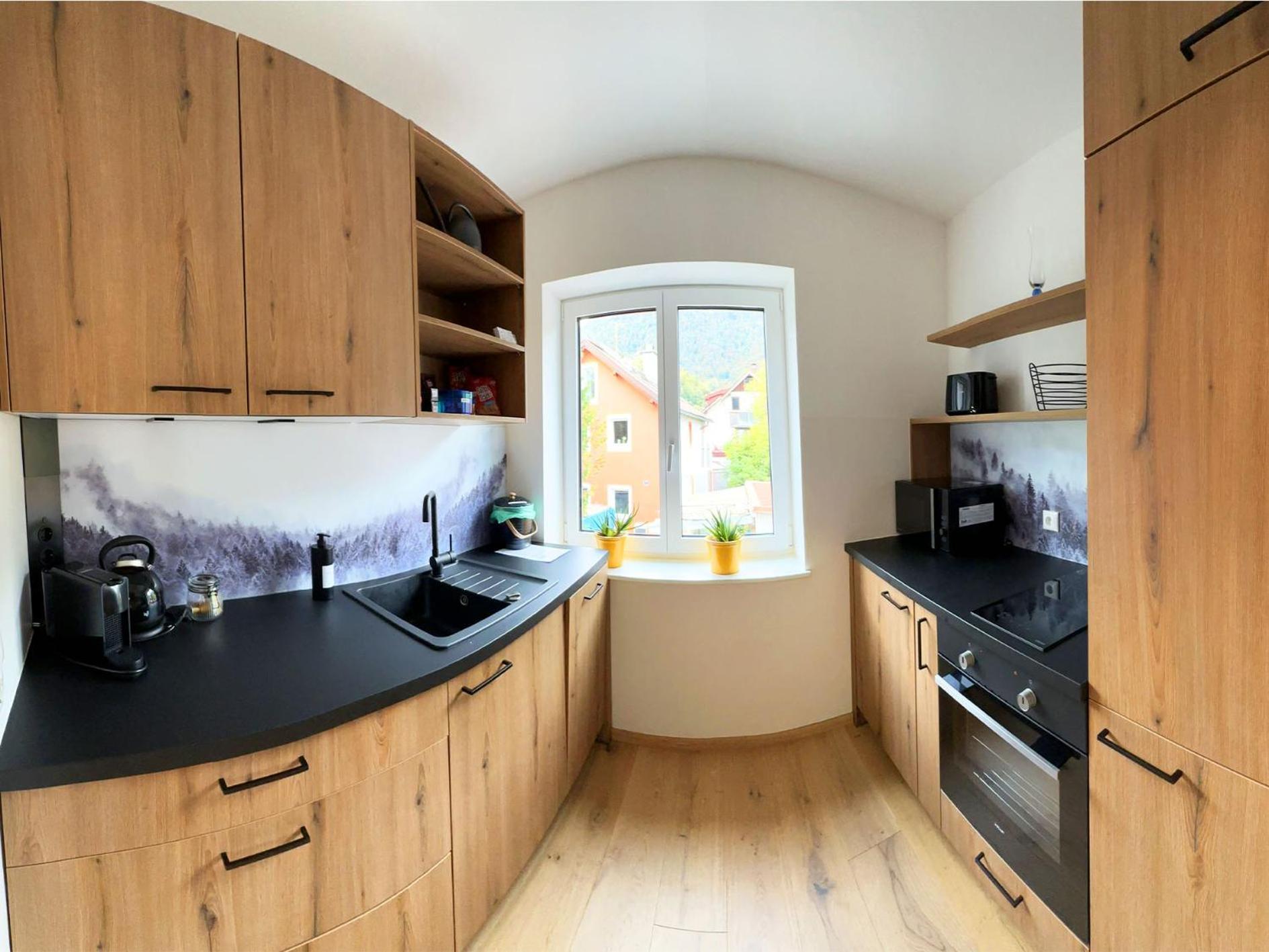 Appartement Bergmann Ebensee Zewnętrze zdjęcie