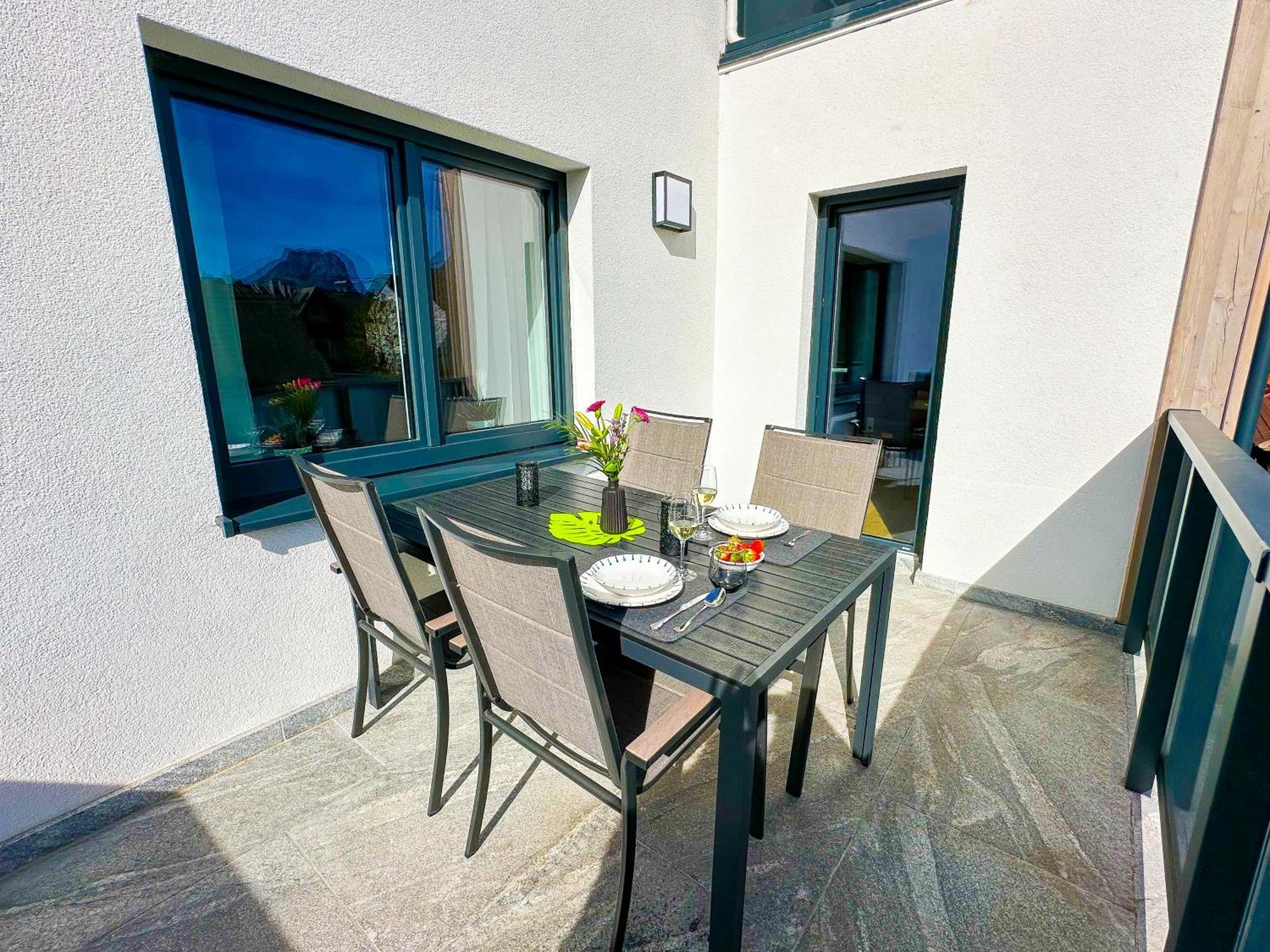 Appartement Bergmann Ebensee Zewnętrze zdjęcie